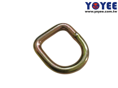 1" Delta Ring